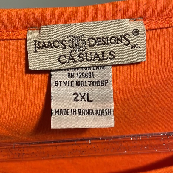 Scarecrow beaded top - Picture 3 of 3